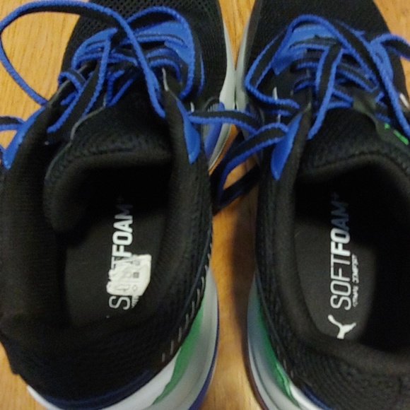 PUMA mens future runner sneakers size 11 - Picture 4 of 6